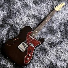 SCHECTER OL-PT-TH/STBK (See Thru Black) 【SPOTモデル】_2