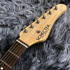 SCHECTER OL-PT-TH/STBK (See Thru Black) 【SPOTモデル】_6