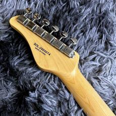 SCHECTER OL-PT-TH/STBK (See Thru Black) 【SPOTモデル】_7