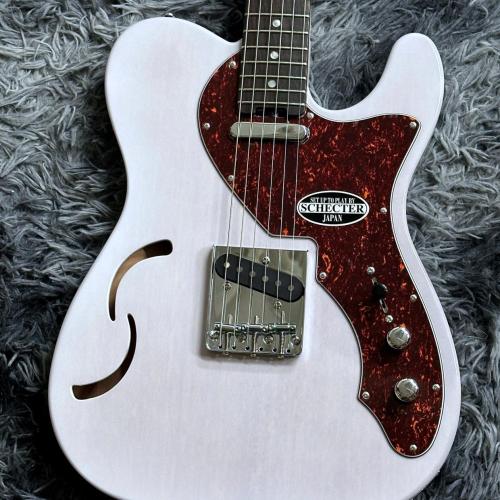 SCHECTER OL-PT-TH/BLD (Blonde) 【SPOTモデル】