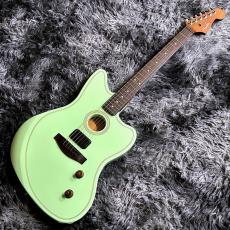 Fender FSR Acoustasonic Standard Jazzmaster, Surf Green 【特価】_2