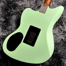 Fender FSR Acoustasonic Standard Jazzmaster, Surf Green 【特価】_8