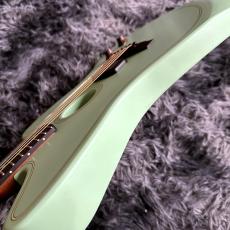 Fender FSR Acoustasonic Standard Jazzmaster, Surf Green 【特価】_9