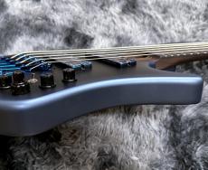 Ibanez EHB5MSBSP-MAM (Midnight Arctic Ocean Matte) 【SPOTモデル】【特注ブルーハードウェア】_10