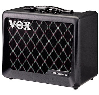 VOX Clubman 60 VCM-60 【アウトレット特価】【未展示保管】【ホロウボディ系ギターに特にオススメ】