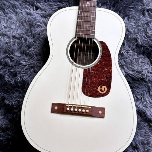 Gretsch Jim Dandy Parlor LTD, Walnut Fingerboard, Vintage White 【特価】【限定モデル】