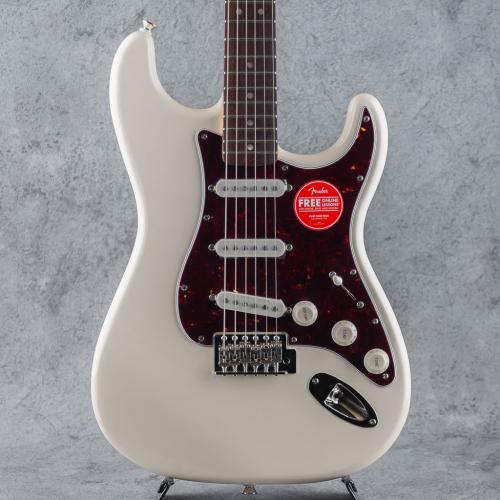 Squier Classic Vibe 70s Stratocaster LRL Olympic White【S/N ISSE26003919】
