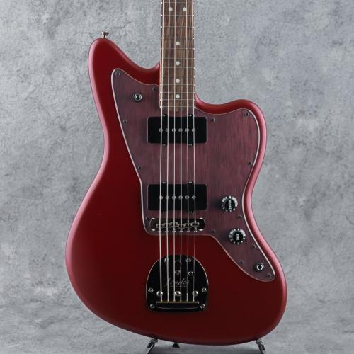 Fender Made in Japan Hybrid II 2026 Collection Jazzmaster RW Matte Inferno Red【S/N JD26015029】