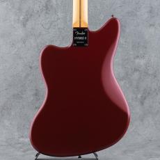 Fender Made in Japan Hybrid II 2026 Collection Jazzmaster RW Matte Inferno Red【S/N JD26015029】_3