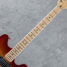 Squier Affinity Series Starcaster Deluxe MN Sienna Sunburst【S/N ISSH25004492】_6