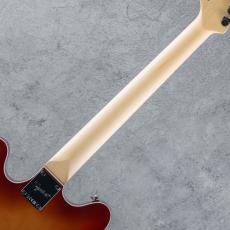 Squier Affinity Series Starcaster Deluxe MN Sienna Sunburst【S/N ISSH25004492】_7