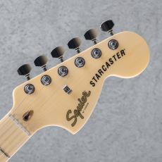Squier Affinity Series Starcaster Deluxe MN Sienna Sunburst【S/N ISSH25004492】_8