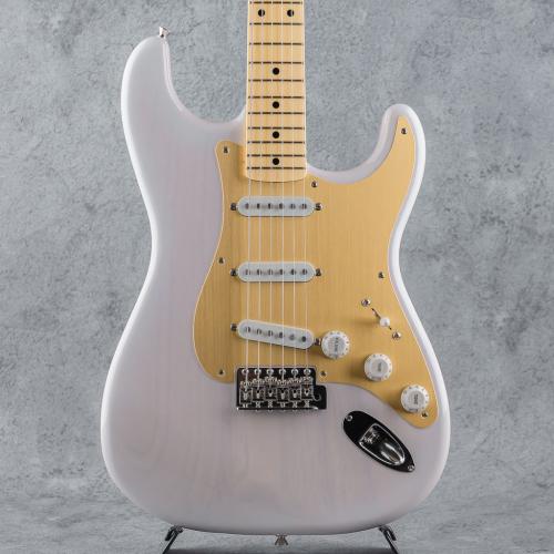 Fender Made in Japan Heritage 50s Stratocaster White Blonde【S/N JD26021242】
