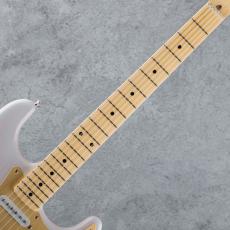 Fender Made in Japan Heritage 50s Stratocaster White Blonde【S/N JD26021242】_5