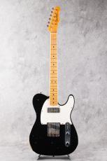 Fender Custom Shop 1963 Telecaster P-90 Relic Black 2013_2