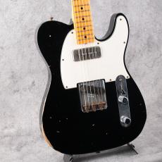 Fender Custom Shop 1963 Telecaster P-90 Relic Black 2013_3