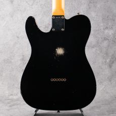 Fender Custom Shop 1963 Telecaster P-90 Relic Black 2013_5