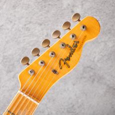 Fender Custom Shop 1963 Telecaster P-90 Relic Black 2013_8