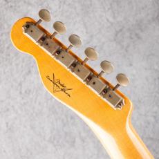 Fender Custom Shop 1963 Telecaster P-90 Relic Black 2013_9