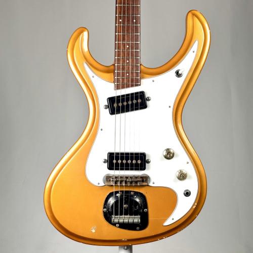 Guyatone 【1968年製】LG-150T-DX -Gold-【3.37kg】