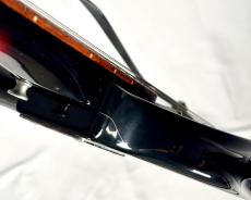 Teisco 【1960年代製】V2 -Sunburst- w/ Gold Foil Pickups【3.66kg】_11