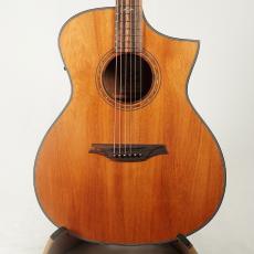 Bromo Guitars BAT4MCE【トップ単板】【ピックアップ搭載】