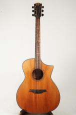Bromo Guitars BAT4MCE【トップ単板】【ピックアップ搭載】_2