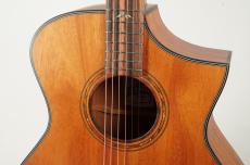 Bromo Guitars BAT4MCE【トップ単板】【ピックアップ搭載】_6