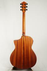 Bromo Guitars BAT4MCE【トップ単板】【ピックアップ搭載】_9