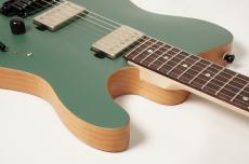 SAITO GUITARS S-622TLC  -Moss Green-【3.26kg】_4