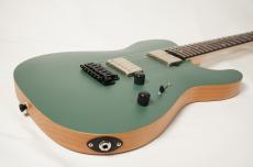 SAITO GUITARS S-622TLC  -Moss Green-【3.26kg】_5