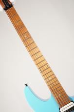 DEAN 【USED】DEAN MD24 FLOYD ROASTED MAPLE -VINTAGE BLUE-_4