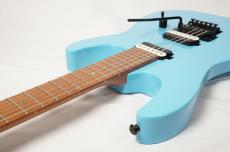 DEAN 【USED】DEAN MD24 FLOYD ROASTED MAPLE -VINTAGE BLUE-_5