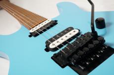 DEAN 【USED】DEAN MD24 FLOYD ROASTED MAPLE -VINTAGE BLUE-_7