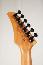 DEAN 【USED】DEAN MD24 FLOYD ROASTED MAPLE -VINTAGE BLUE-_11