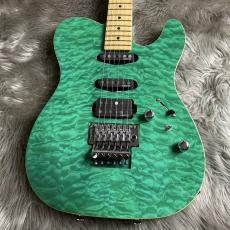 SCHECTER KR-1 / AQB /M【現物画像】