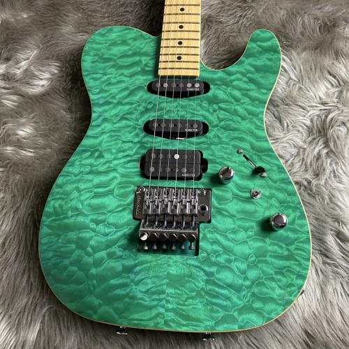 SCHECTER KR-1 / AQB /M【現物画像】