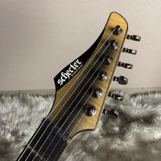 SCHECTER BANSHEE MACH-6(AD-BS-MACH)-Fallout Burst 【現物画像】_8