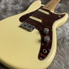 Squier Duo-Sonic【現物画像】_3
