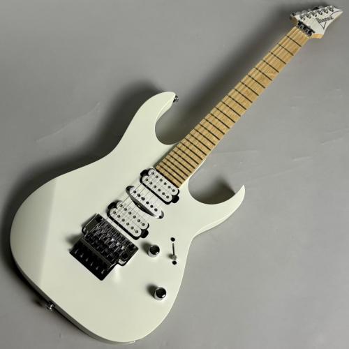Ibanez RG6HSHMTR WHF (White Flat) 【現物写真】