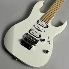 Ibanez RG6HSHMTR WHF (White Flat) 【現物写真】_3