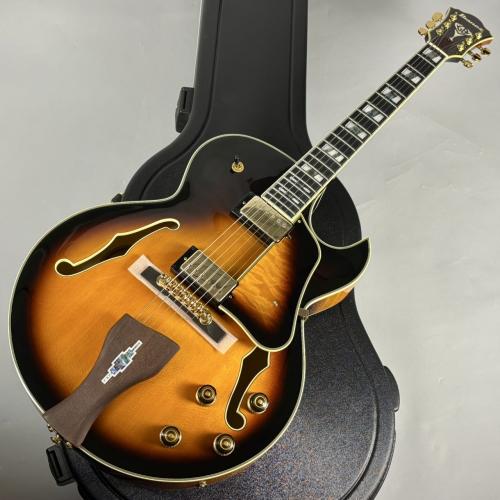 Ibanez LGB30 VYS ジョージ・ベンソン シグネチャーモデル 【現物写真】