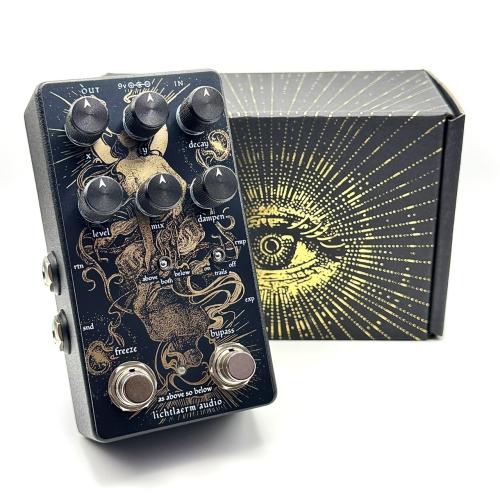 LICHTLAERM AUDIO As above so below【リバーブ】