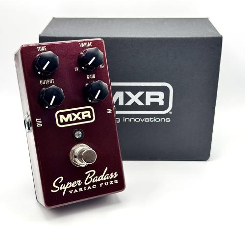 MXR M236 Super Badass【ファズ】【特価】