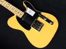 Fender Made in Japan Traditional 50s Telecaster Butterscotch Blonde_3