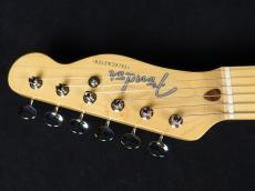 Fender Made in Japan Traditional 50s Telecaster Butterscotch Blonde_5