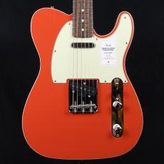 Fender Made in Japan Traditional 60s Telecaster Custom Fiesta Red