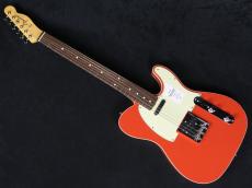 Fender Made in Japan Traditional 60s Telecaster Custom Fiesta Red_2