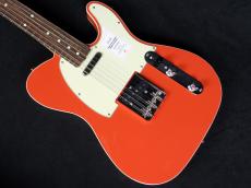 Fender Made in Japan Traditional 60s Telecaster Custom Fiesta Red_3