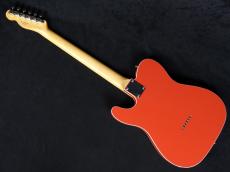 Fender Made in Japan Traditional 60s Telecaster Custom Fiesta Red_6